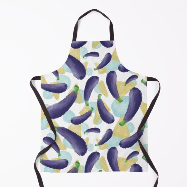 Item preview, Eggplant pattern designed and sold by Simkone.