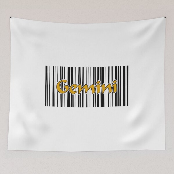 Item preview, Zodiac Signs - Gemini 3 designed and sold by Stopfpilz.