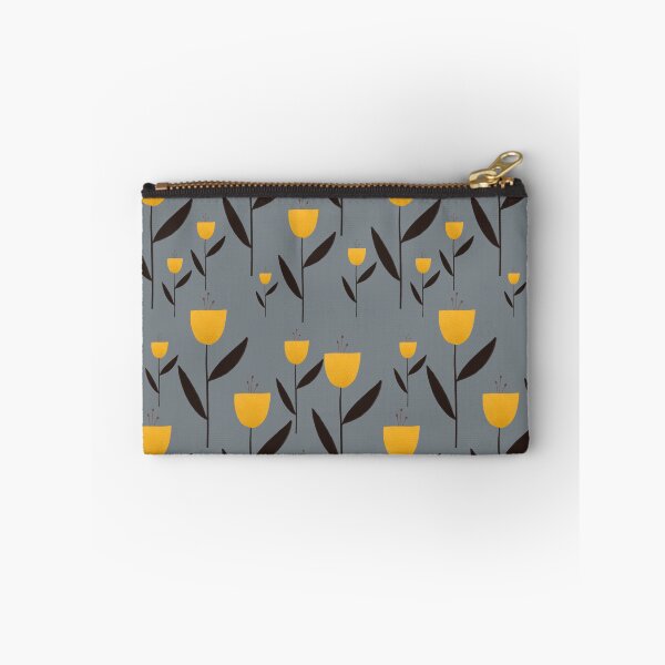Item preview, Yellow flower pattern designed and sold by lucieduci.