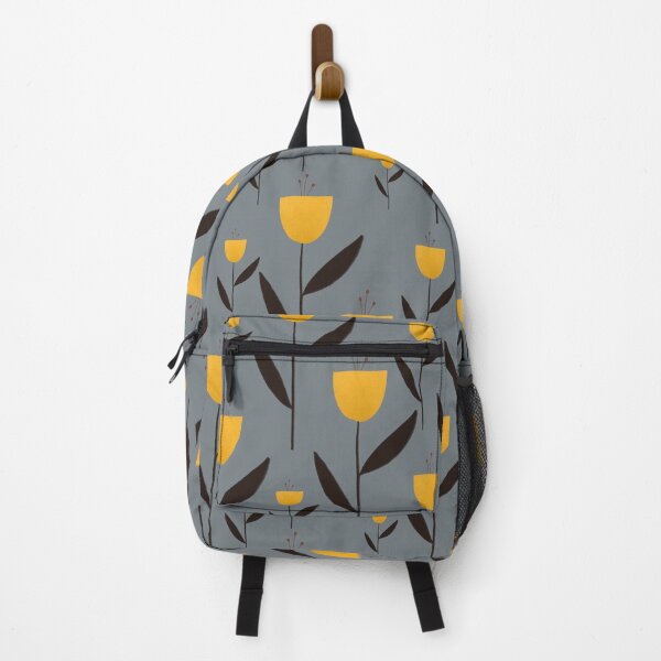 Item preview, Yellow flower pattern designed and sold by lucieduci.