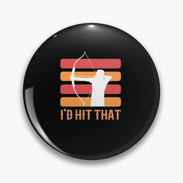 Item preview, I´d Hit That Archery designed and sold by Schimmi.