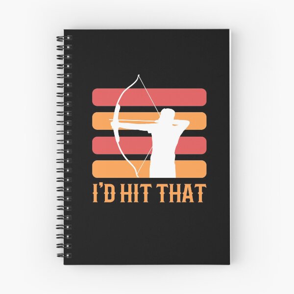 Item preview, I´d Hit That Archery designed and sold by Schimmi.