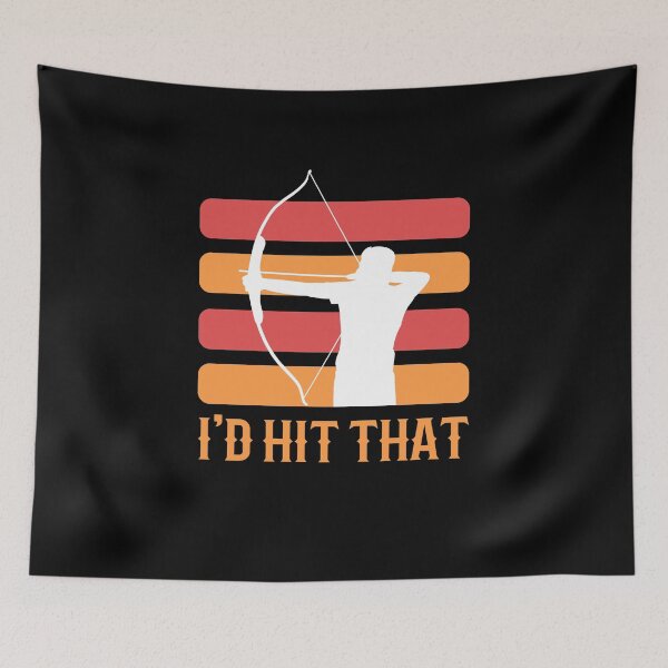 Item preview, I´d Hit That Archery designed and sold by Schimmi.
