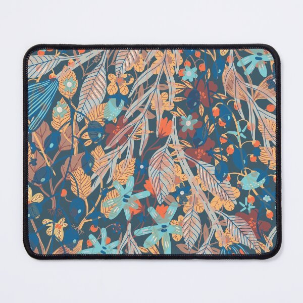 Item preview, Patrón de flores designed and sold by Moonlight-Stop.