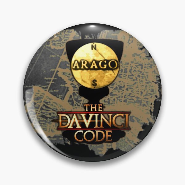 Item preview, The Da Vinci Code - Arago Marker designed and sold by Treadstone02.
