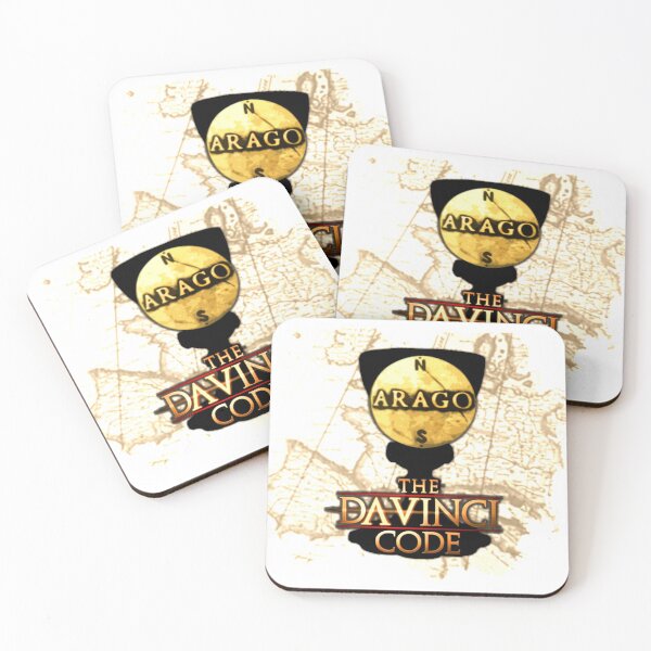 Item preview, The Da Vinci Code - Arago Marker designed and sold by Treadstone02.