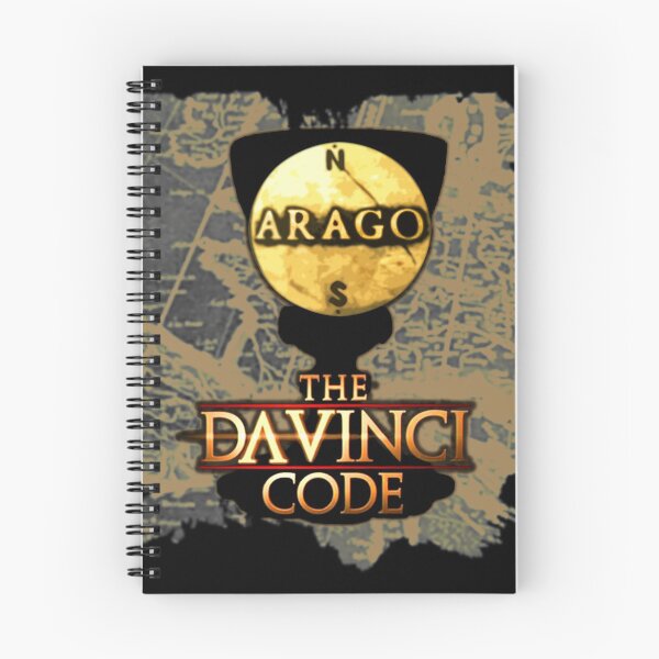 Item preview, The Da Vinci Code - Arago Marker designed and sold by Treadstone02.