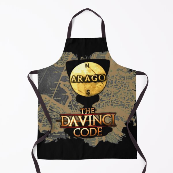 Item preview, The Da Vinci Code - Arago Marker designed and sold by Treadstone02.