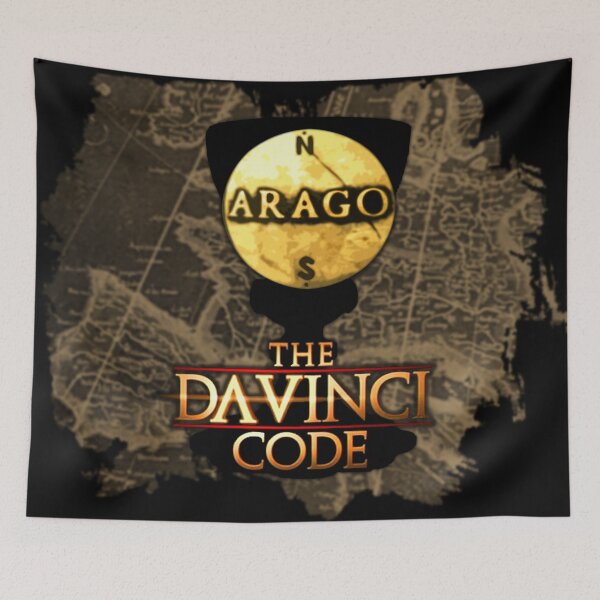 Item preview, The Da Vinci Code - Arago Marker designed and sold by Treadstone02.