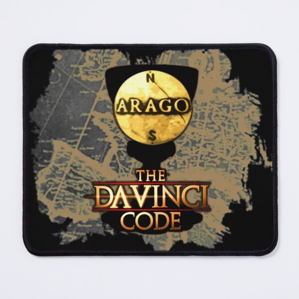 Item preview, The Da Vinci Code - Arago Marker designed and sold by Treadstone02.