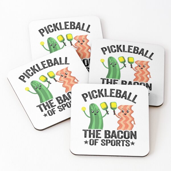Item preview, Pickleball The Bacon Of Sports Funny Pickleball designed and sold by Stronzi.