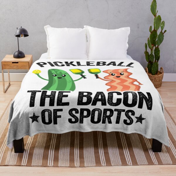 Item preview, Pickleball The Bacon Of Sports Funny Pickleball designed and sold by Stronzi.