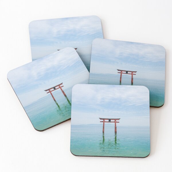 Item preview, Shinto shrine designed and sold by OrionPhotograph.