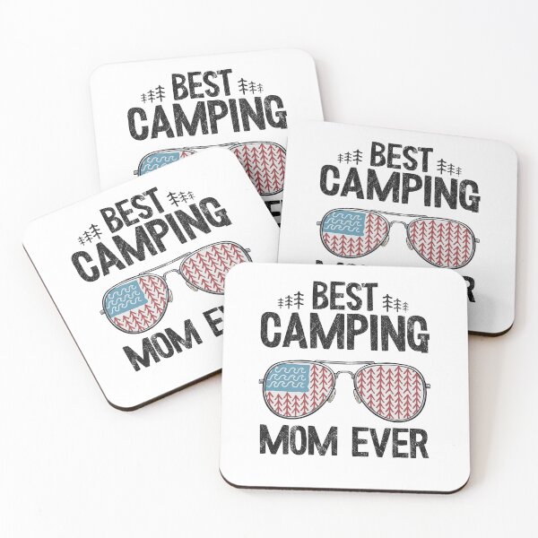 Item preview, Best Camping Mom Ever Funny Camping designed and sold by Stronzi.
