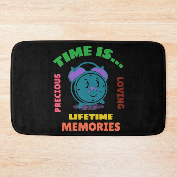 Item preview, Time is precious loving lifetime memories  designed and sold by FabulousBites.