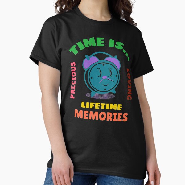 Item preview, Time is precious loving lifetime memories  designed and sold by FabulousBites.