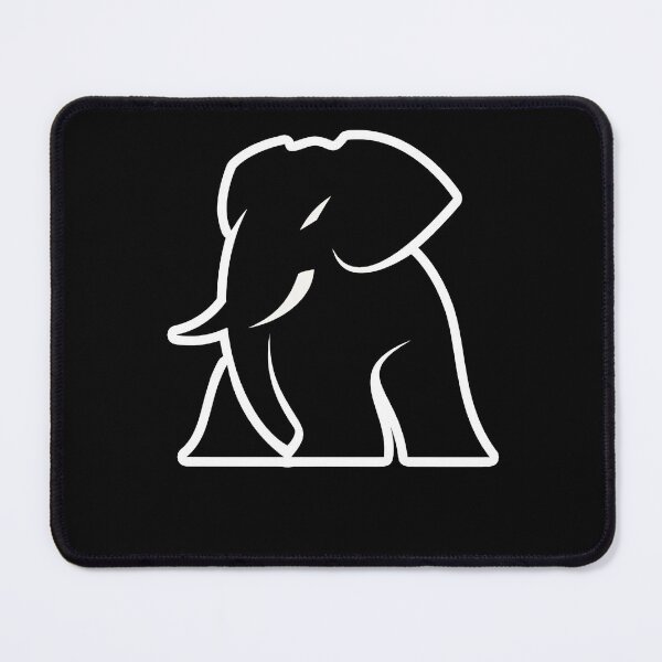 Item preview, Simple Elephant designed and sold by Buddy Boss.