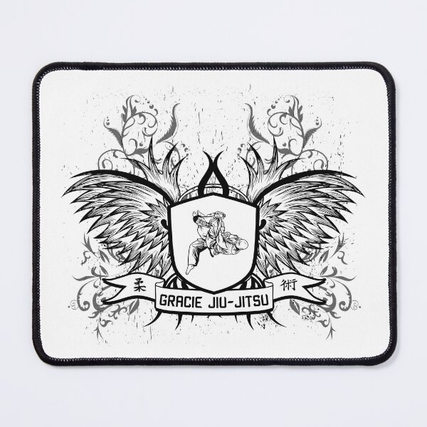 Item preview, Gracie Jiu Jitsu BJJ designed and sold by DCornel.