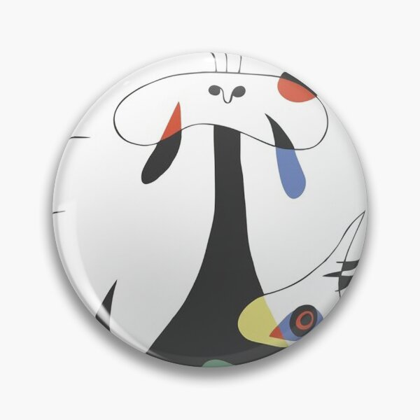 Item preview, Joan Miró The Sun (El Sol) 1949 - Most Attractive Painting Artwork of Miro For Everyone designed and sold by Toni  Clapp.