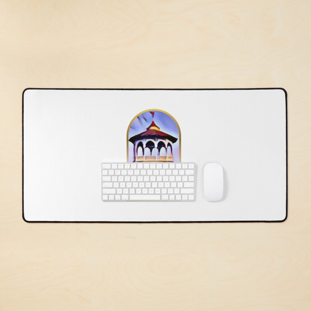 Item preview, Desk Mat designed and sold by jackmanlana.