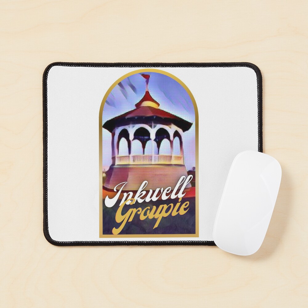 Summer Vineyard Collection Mouse Pad