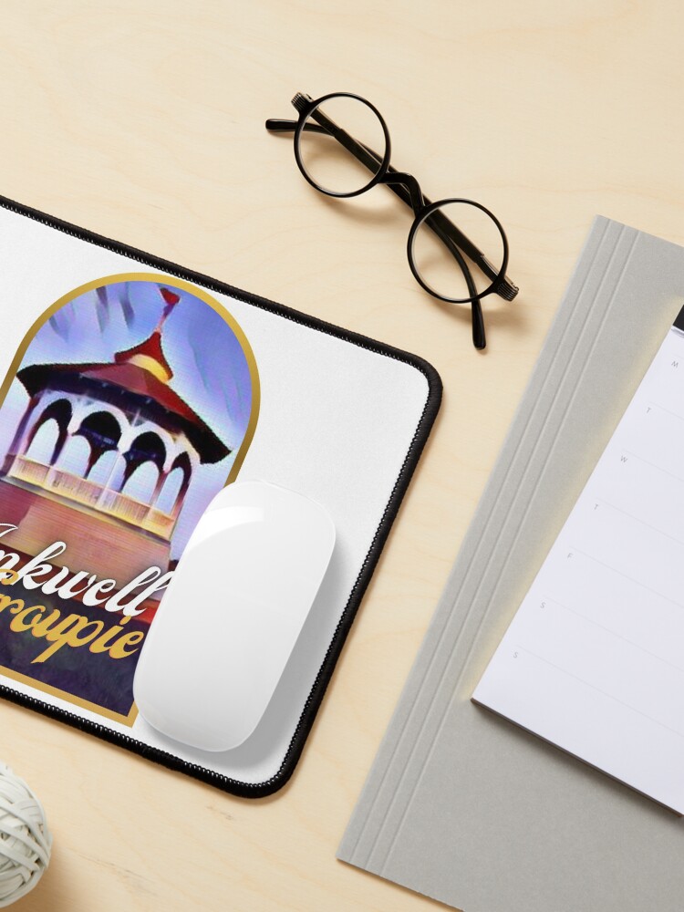 Alternate view of Summer Vineyard Collection Mouse Pad