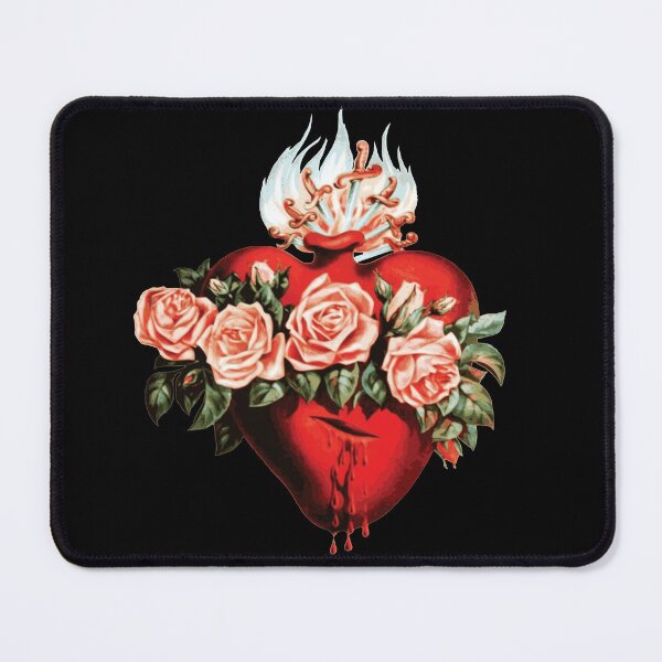 Item preview,  Immaculate Heart of Mary Vintage  designed and sold by Beltschazar.