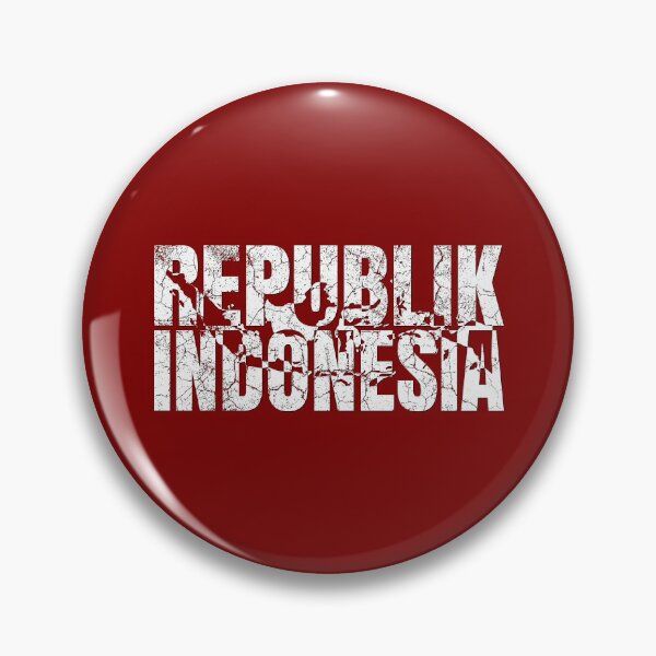 Item preview, Republik Indonesia designed and sold by Bali Budo.
