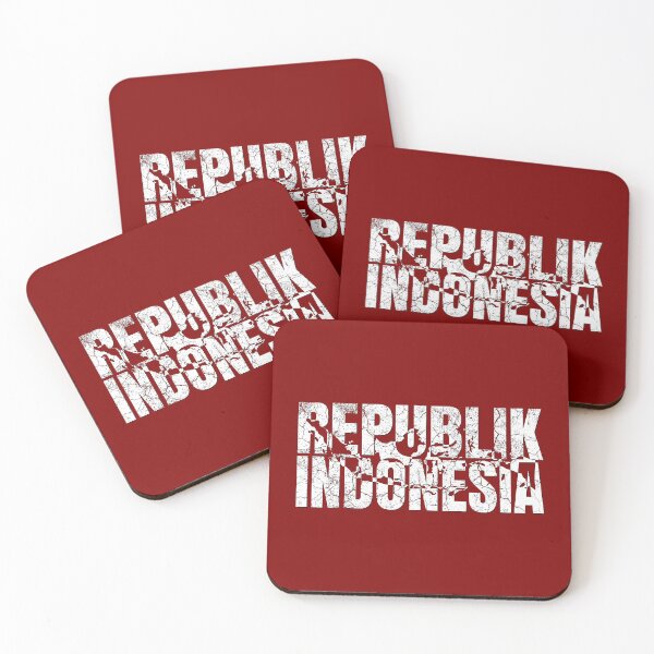 Item preview, Republik Indonesia designed and sold by Bali Budo.
