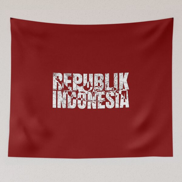 Item preview, Republik Indonesia designed and sold by Bali Budo.