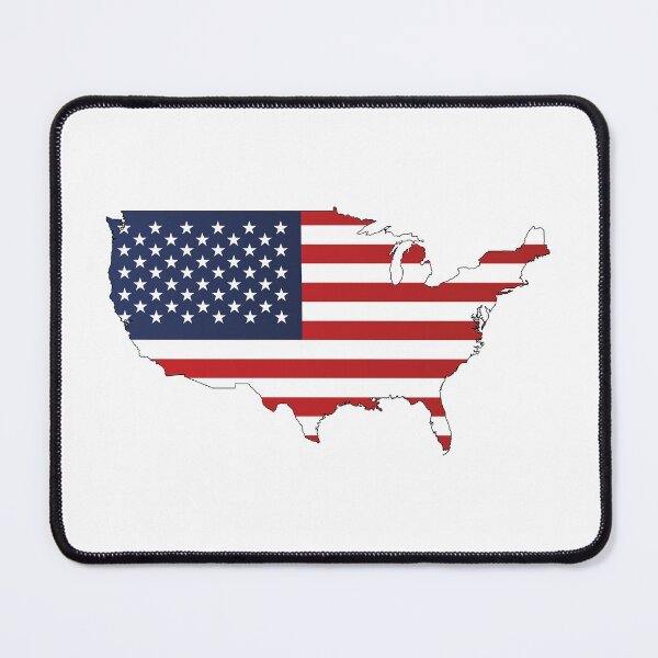 Item preview, United States of America designed and sold by DCornel.