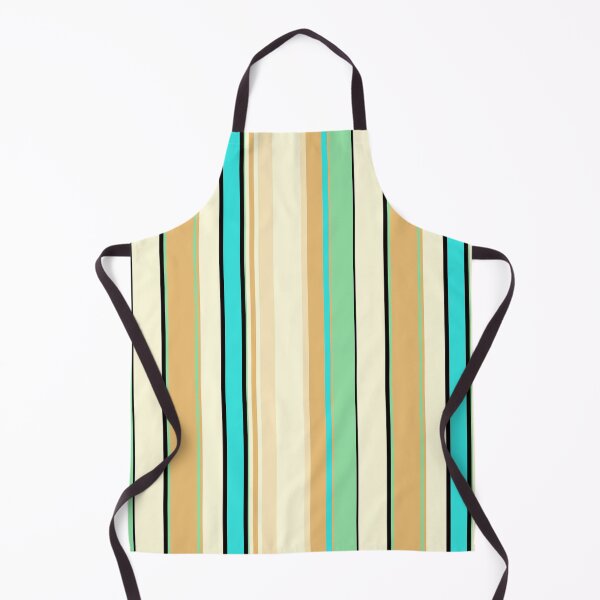 Item preview, Coastal Stripes designed and sold by PoppyPod.