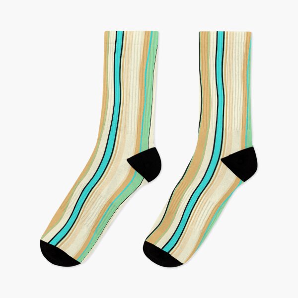 Item preview, Coastal Stripes designed and sold by PoppyPod.