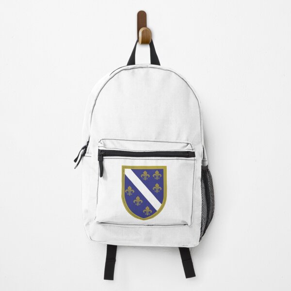 Item preview, BiH Bosnia-Herzegovina Crest Grb Bosanski Ljiljan Zlatni Ljiljan VECTOR designed and sold by Velered Designs ⚜️.