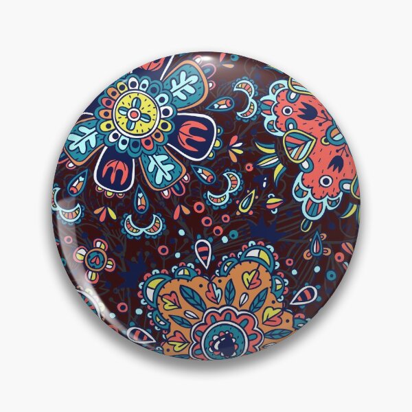 Item preview, Unique Flower Pattern designed and sold by Moonlight-Stop.