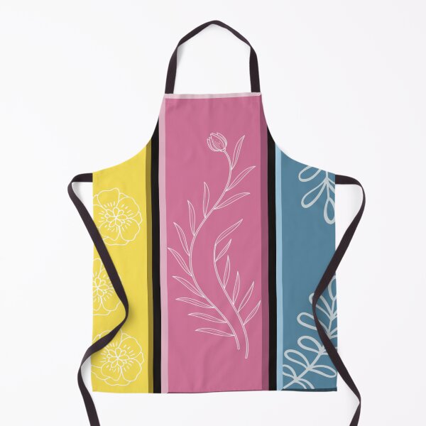 Item preview, Colors board with flowers line art designed and sold by chineiyuu.