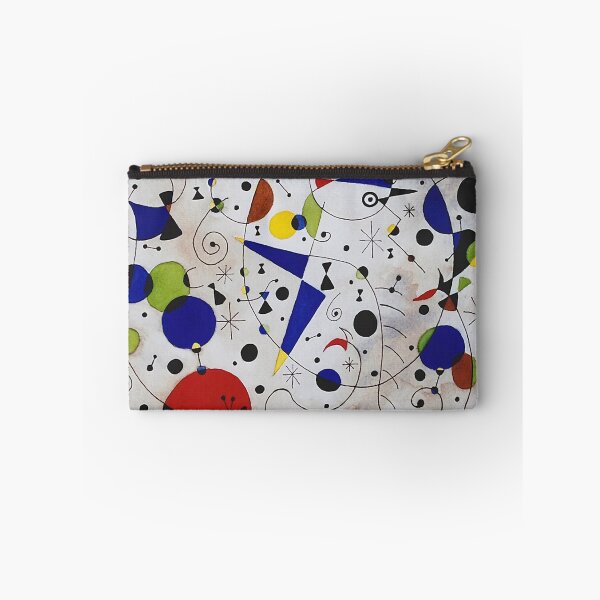 Item preview, Miro's Cat Encircled by the Flight of a Bird designed and sold by Toni  Clapp.