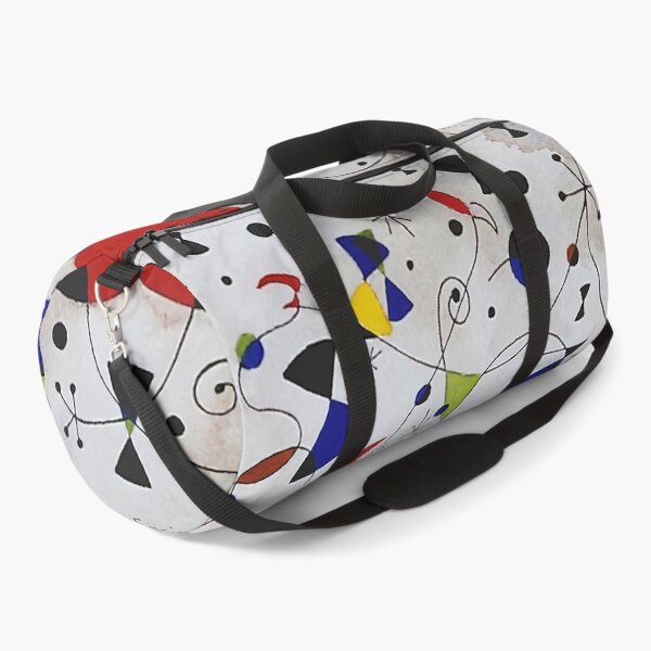Item preview, Miro's Cat Encircled by the Flight of a Bird designed and sold by Toni  Clapp.