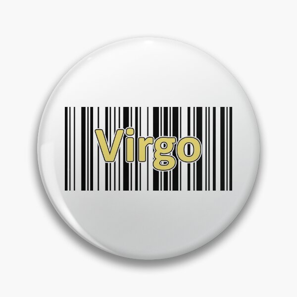 Item preview, Zodiac Sign - Virgo 3 designed and sold by Stopfpilz.