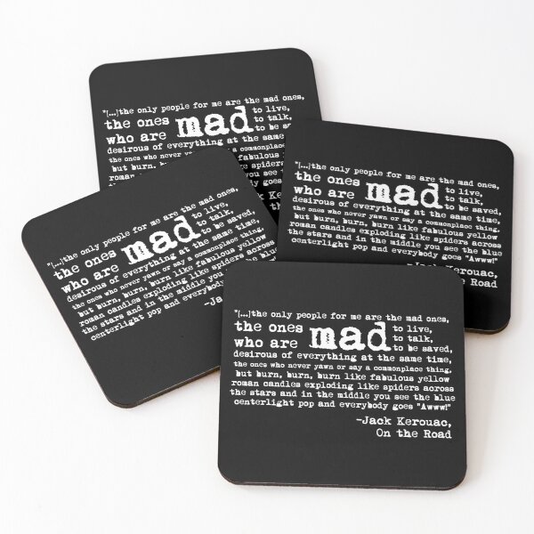 Item preview, the mad ones designed and sold by SCBeatnik.