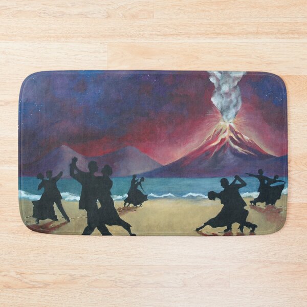 Item preview, End of the World Painting designed and sold by dragonbee.
