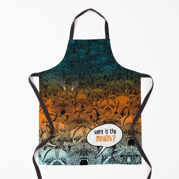 Item preview, Were is the minion ? designed and sold by fakeface.