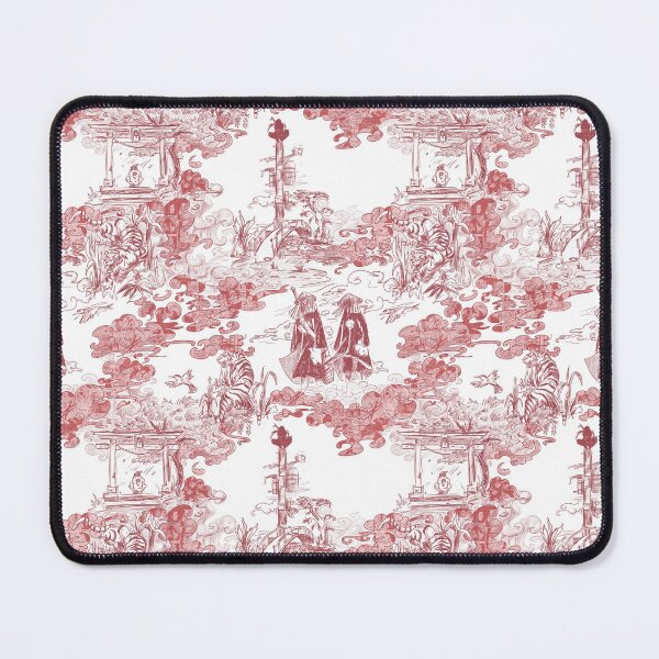 Item preview, Toile du Missing Nin designed and sold by slexskee.