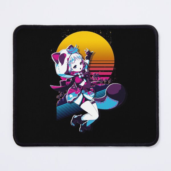 Item preview, Genshin Impact - Sayu *80s retro* designed and sold by MyRetroArt.