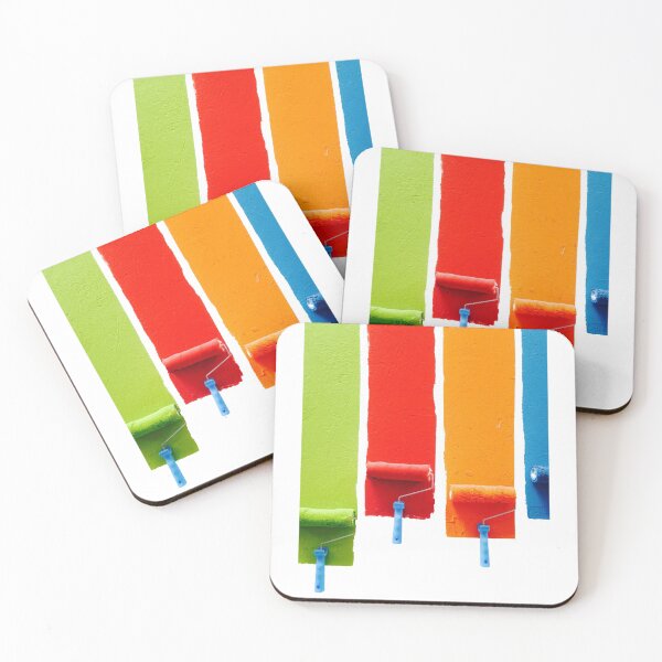 Item preview, Colourful Paint designed and sold by Buddy Boss.