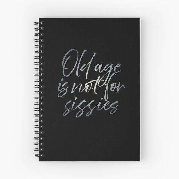 Item preview, Old age is not for sissies. v.1 designed and sold by x1brett.
