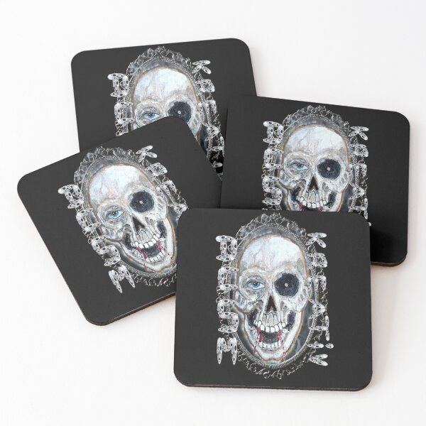 Item preview, Skullmirror designed and sold by DCSMKreativ.