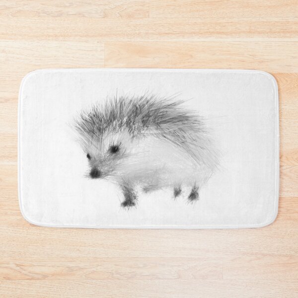 Item preview, Hedgehog Fluffy designed and sold by Vladislav Klapin.