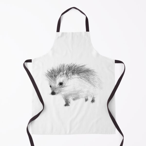 Item preview, Hedgehog Fluffy designed and sold by Vladislav Klapin.