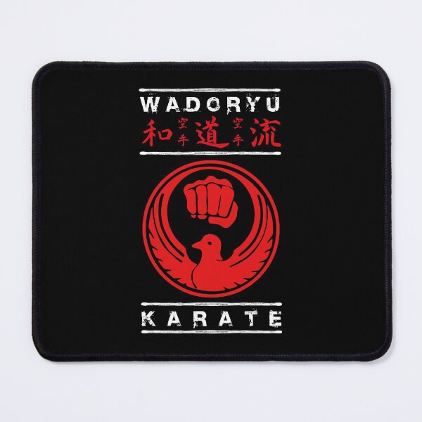 Item preview, Wadoryu Karate (white text) designed and sold by DCornel.